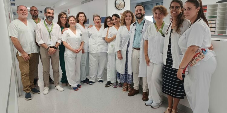 El HUC continúa mejorando la comodidad de pacientes y la capacidad del servicio de Soporte y Cuidados Paliativos