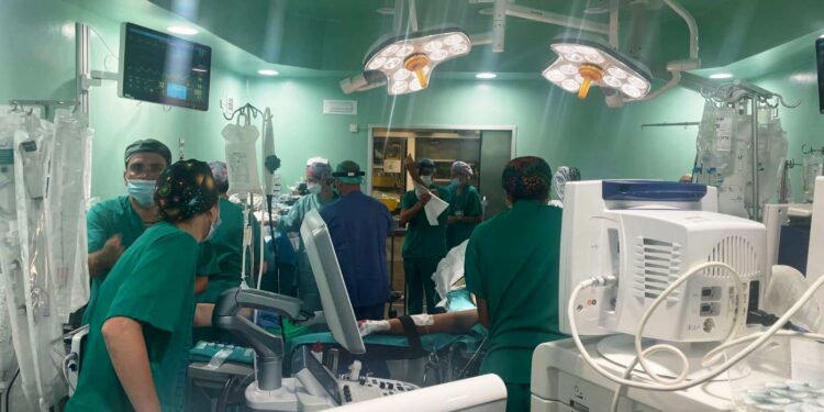 El Doctor Negrín supera los treinta trasplantes de pulmón tras dos años de la puesta en marcha de programa regional