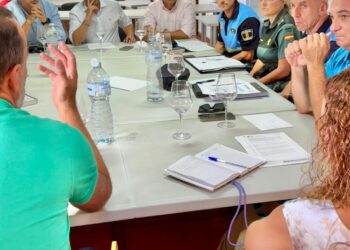 270825 Reuni�n ayuntamientos Los Realejos y La Orotava y Consejo Regulador de Vinos tema filoxera vi�a (6)