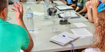 270825 Reuni�n ayuntamientos Los Realejos y La Orotava y Consejo Regulador de Vinos tema filoxera vi�a (6)