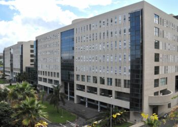 El Hospital Doctor Negrín forma a alrededor de un millar de alumnos en prácticas durante 2024