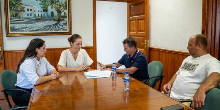 Arona Cofradía Los Cristianos