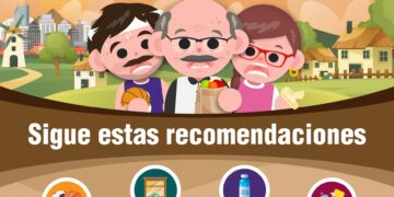 Sanidad recomienda a las personas más sensibles tomar precauciones ante la presencia de calima