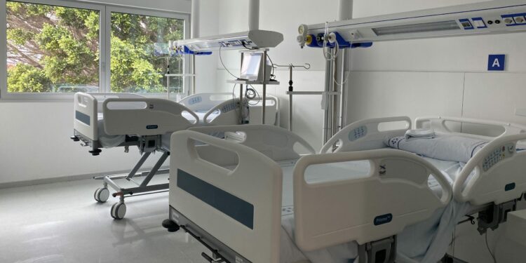 Sanidad destina 468.650 euros a la adquisición de 175 camas de hospitalización