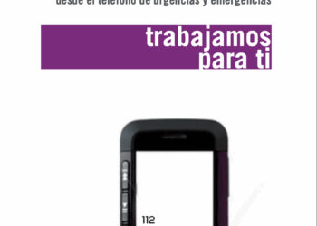 Las llamadas por violencia de género de mujeres mayores de 76 años se duplica respecto al año pasado