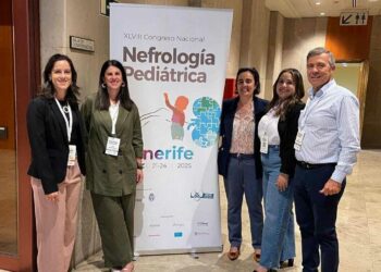 El Hospital La Candelaria investiga una molécula que frena la pérdida de proteínas en la enfermedad de Dent