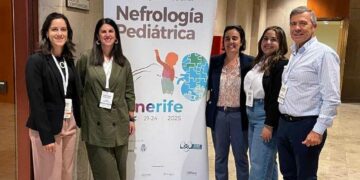 El Hospital La Candelaria investiga una molécula que frena la pérdida de proteínas en la enfermedad de Dent