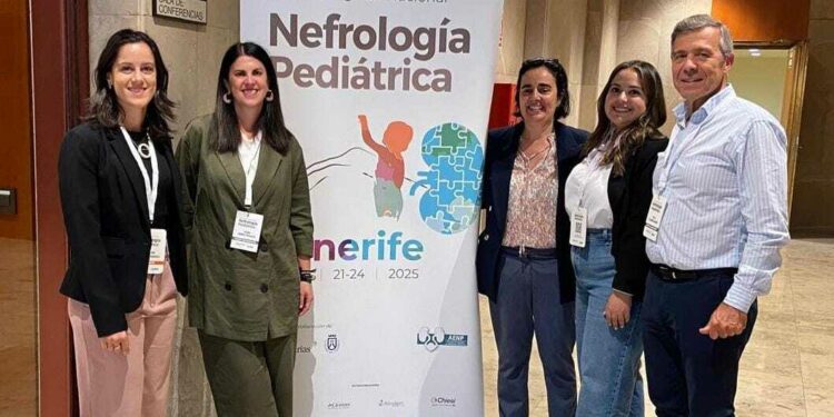 El Hospital La Candelaria investiga una molécula que frena la pérdida de proteínas en la enfermedad de Dent