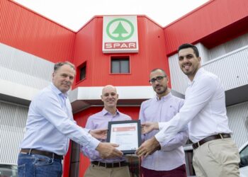 Certificación ISO SPAR Gran Canaria