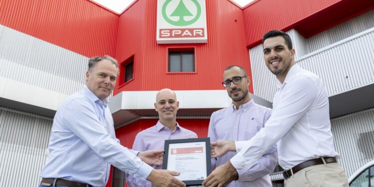 Certificación ISO SPAR Gran Canaria