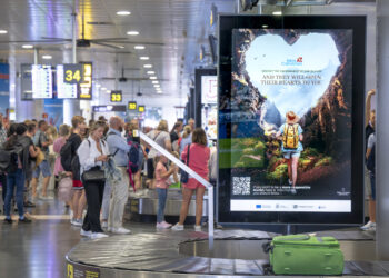 Turismo de Canarias logra que viajeros y residentes se impliquen en la campaña de sensibilización en destino