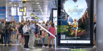 Turismo de Canarias logra que viajeros y residentes se impliquen en la campaña de sensibilización en destino