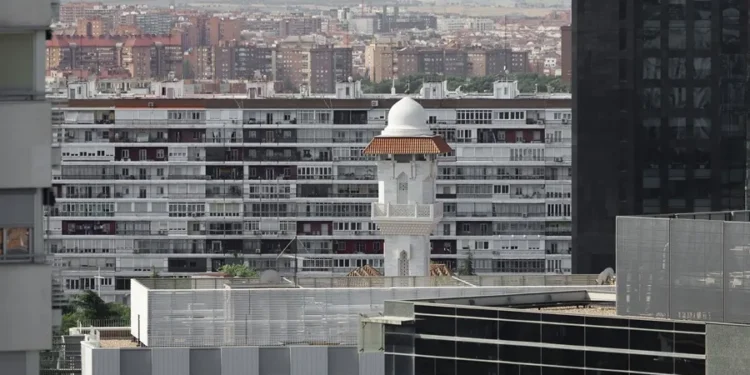 Radiografía de los centros de culto en España: más iglesias evangélicas que mezquitas