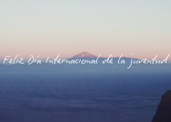 “Lo que te sostiene”, lema del Gobierno de Canarias por el Día Internacional de la Juventud