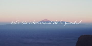 “Lo que te sostiene”, lema del Gobierno de Canarias por el Día Internacional de la Juventud