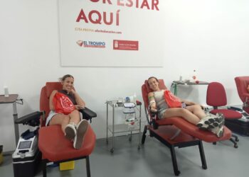 El SCS intensifica las campañas de donación de sangre en todas las islas durante este verano