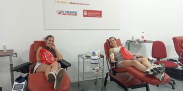 El SCS intensifica las campañas de donación de sangre en todas las islas durante este verano