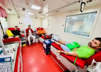Hemodonación y Hemoterapia refuerza la donación de sangre en verano con unidades móviles y puntos fijos en todas la