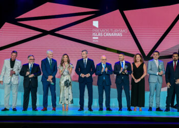El jurado falla las candidaturas ganadoras de los Premios Turismo de Islas Canarias 2025