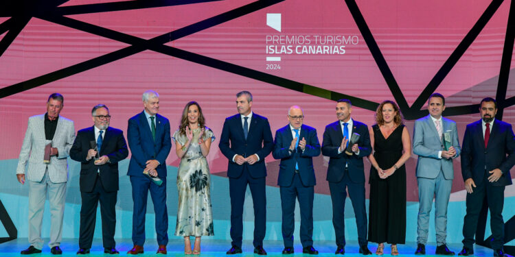 El jurado falla las candidaturas ganadoras de los Premios Turismo de Islas Canarias 2025