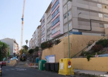 El Ayuntamiento adjudica por 3,5 millones de euros la rehabilitación de otras 286 viviendas de La Paterna (1)