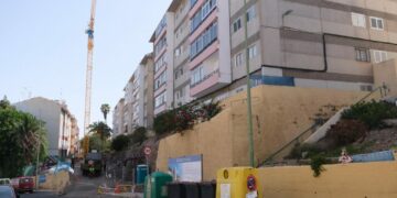 El Ayuntamiento adjudica por 3,5 millones de euros la rehabilitación de otras 286 viviendas de La Paterna (1)