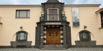 El Ayuntamiento licita el almacenamiento de fondos artísticos del Museo Néstor para iniciar su rehabilitación