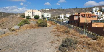 El Ayuntamiento licita la creación de una senda peatonal verde con un mirador y espacios biosaludables entre El Lasso y Pedro Hidalgo (El Lasso)