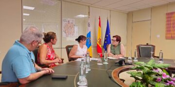 Bienestar Social y el Colegio de Trabajo Social impulsan el protocolo contra el maltrato a mayores