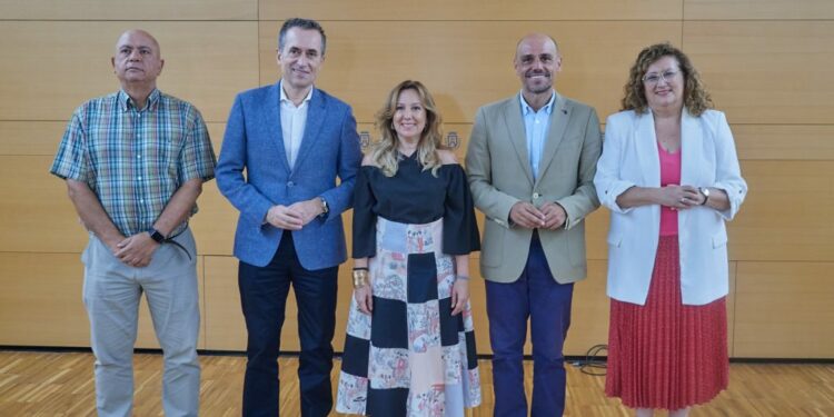 Firma convenio Ciberseguridad