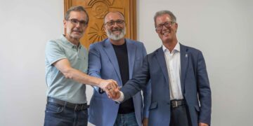 SCS recibe del Ayuntamiento de Santa Lucía de Tirajana la gestión de la URAD Fortaleza de Ansite