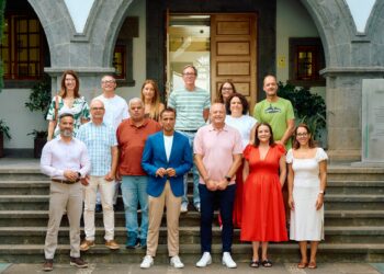 ACTIVÍDATE abre en Teror la primera Unidad Activa de Ejercicio Físico