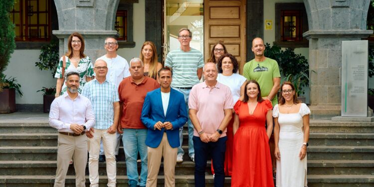 ACTIVÍDATE abre en Teror la primera Unidad Activa de Ejercicio Físico