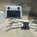 Educación estrena un servicio pionero de drones para inspeccionar infraestructuras educativas