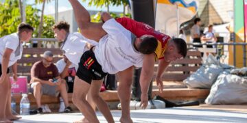 Los juegos y deportes tradicionales de Canarias serán protagonistas en ExpoDeca 2025