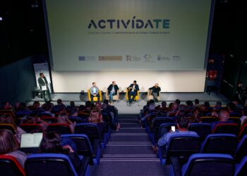 ACTIVÍDATE forma educadores físico deportivos para atender a pacientes derivados por Sanidad