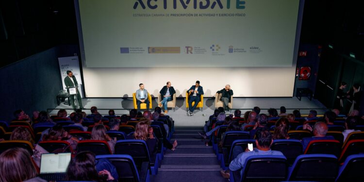 ACTIVÍDATE forma educadores físico deportivos para atender a pacientes derivados por Sanidad