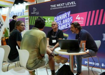El sector del videojuego de Canarias juega su mejor partida en la Gamescon de Alemania