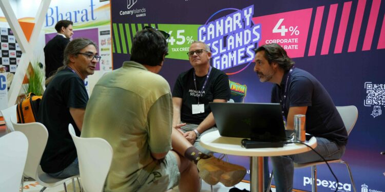 El sector del videojuego de Canarias juega su mejor partida en la Gamescon de Alemania