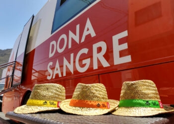 Hemodonación y Hemoterapia recuerda que la donación de sangre es aún más importante en verano