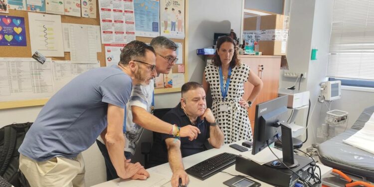 Sanidad pone en marcha consultas de Oncología Clínica y Radioterápica en el Hospital Nuestra Señora de Los Reyes