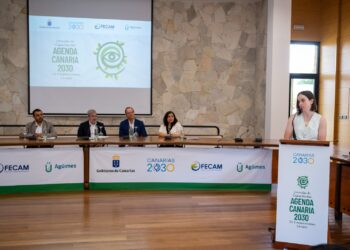 El Gobierno de Canarias crea un equipo para ‘aterrizar’ los Objetivos de Desarrollo Sostenible