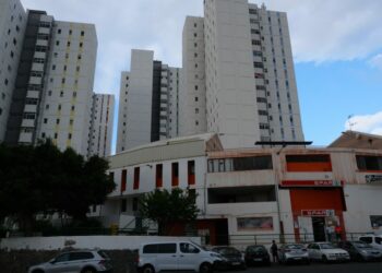 La Junta de Gobierno aprueba una subvención del Cabildo para mejorar la accesibilidad en el barrio de Tres Palmas