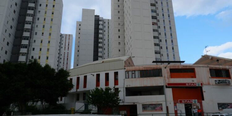 La Junta de Gobierno aprueba una subvención del Cabildo para mejorar la accesibilidad en el barrio de Tres Palmas