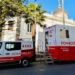 El SCS comienza una nueva campaña de donación de sangre en el municipio de La Laguna