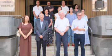 Las Palmas de Gran Canaria condena el asesinato por violencia machista de una mujer en Badajoz 1