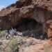 Los primeros habitantes de La Gomera convivían con su ganado en cuevas