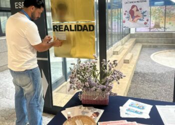 La Gerencia de Servicios Sanitarios de El Hierro conmemora la Semana Mundial de la Lactancia Materna