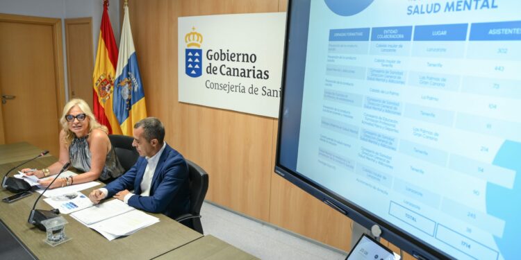 La ESSSCAN incrementó un 150 por ciento los cursos de formación propia durante 2024