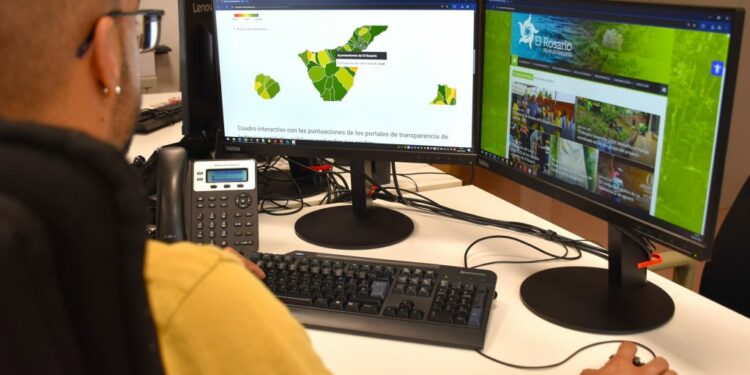 Nota de Transparencia - Portal